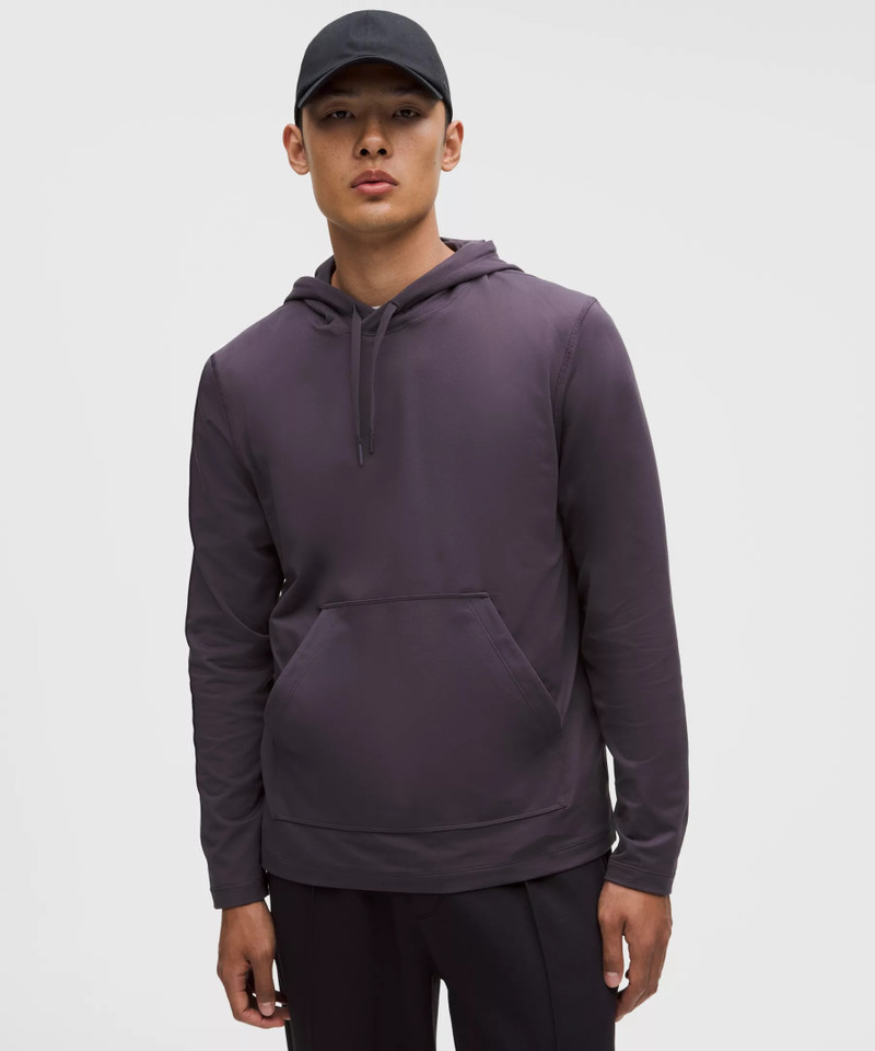 Soft Jersey Pullover Hoodie 1