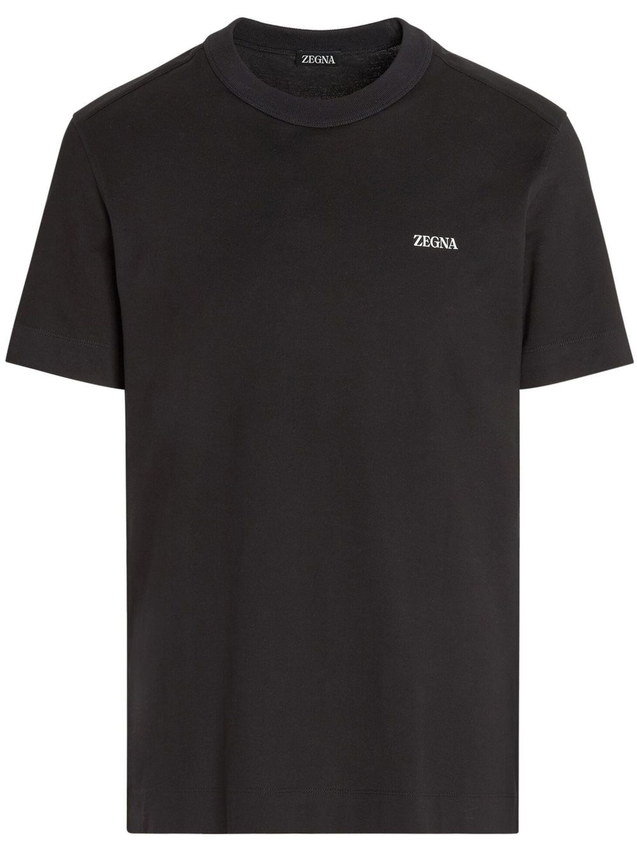 Logo-print Cotton T-shirt - 1
