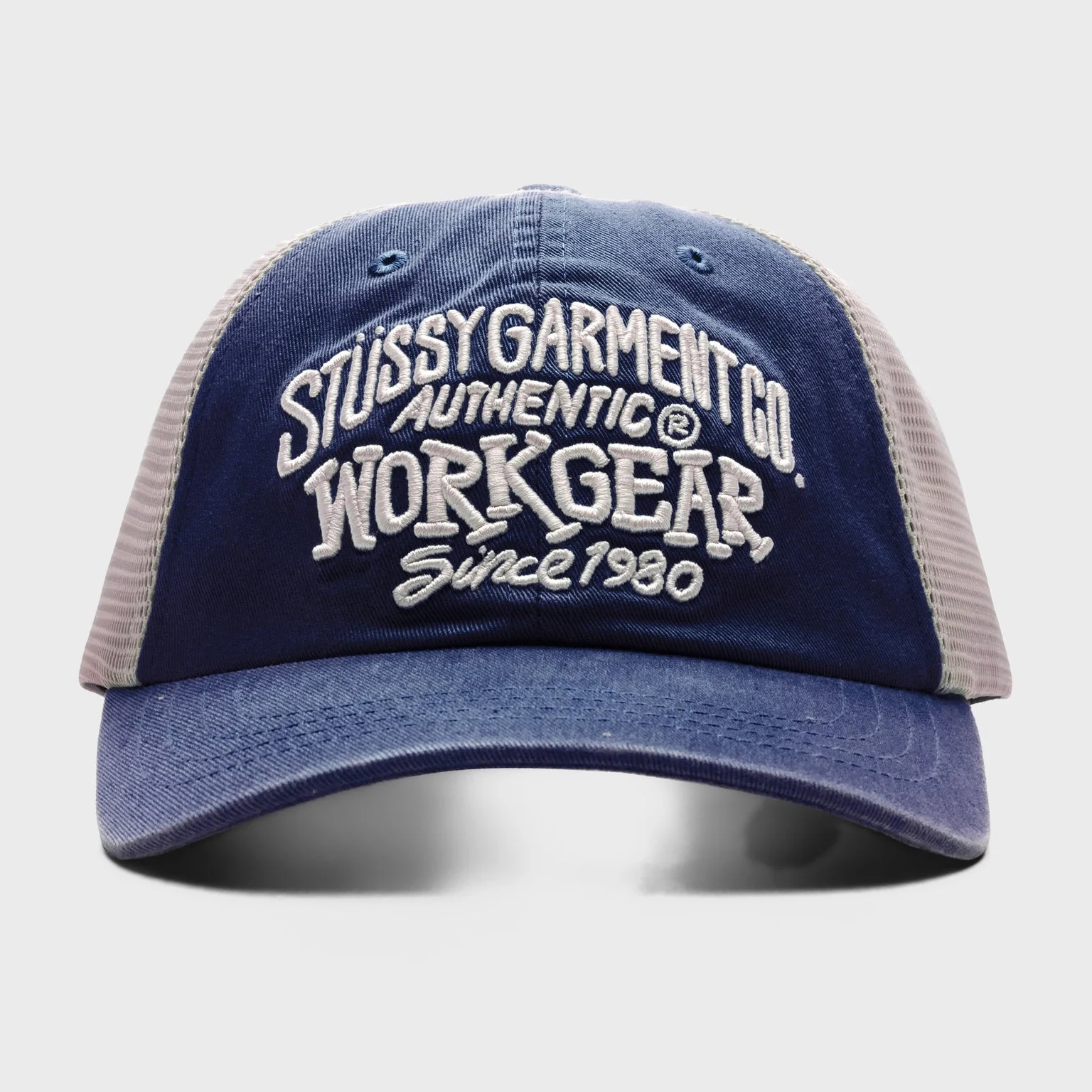 LP WORKGEAR STRAPBACK CAP - NAVY - 1