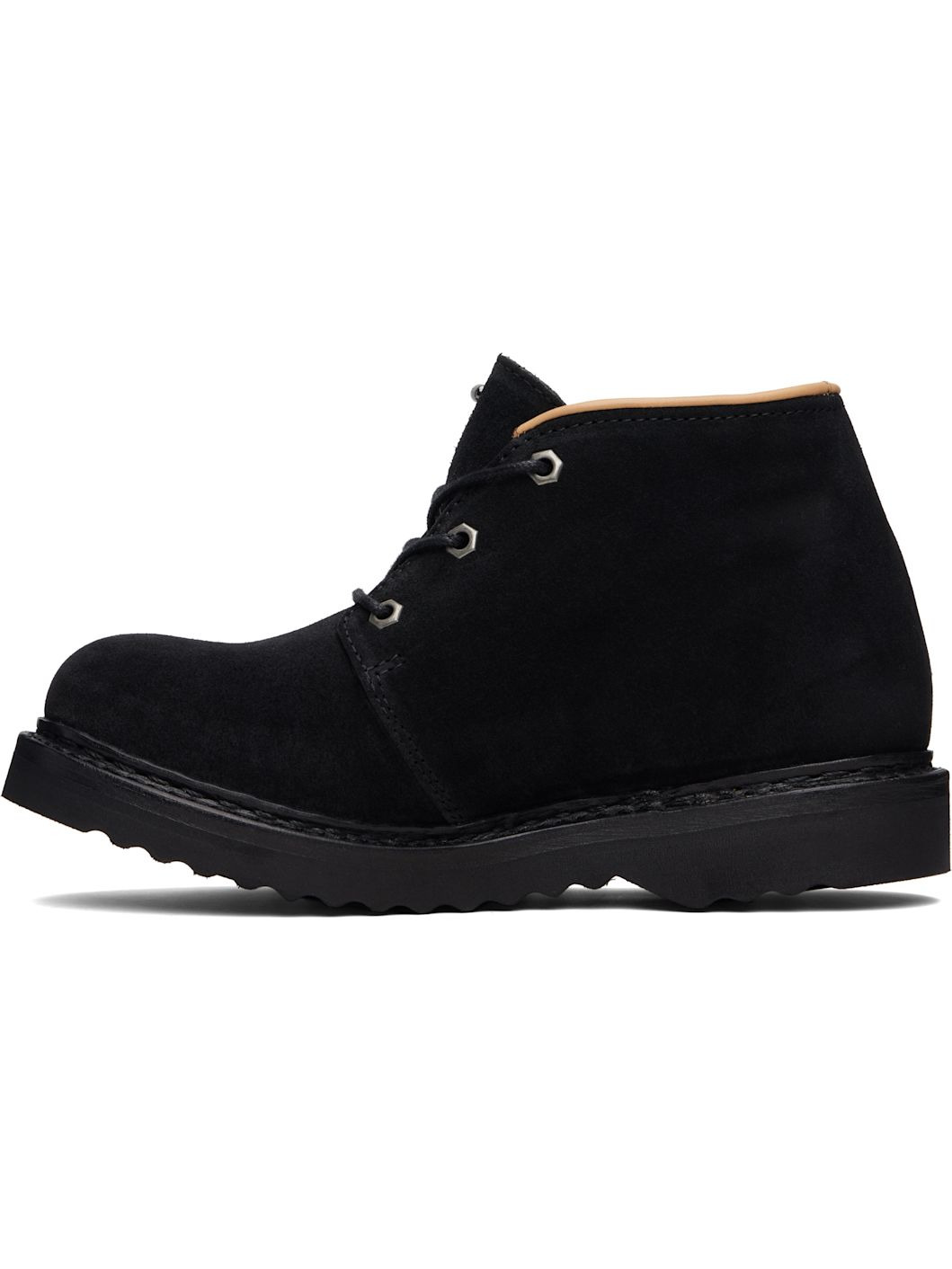 Black Chukka Boots - 3