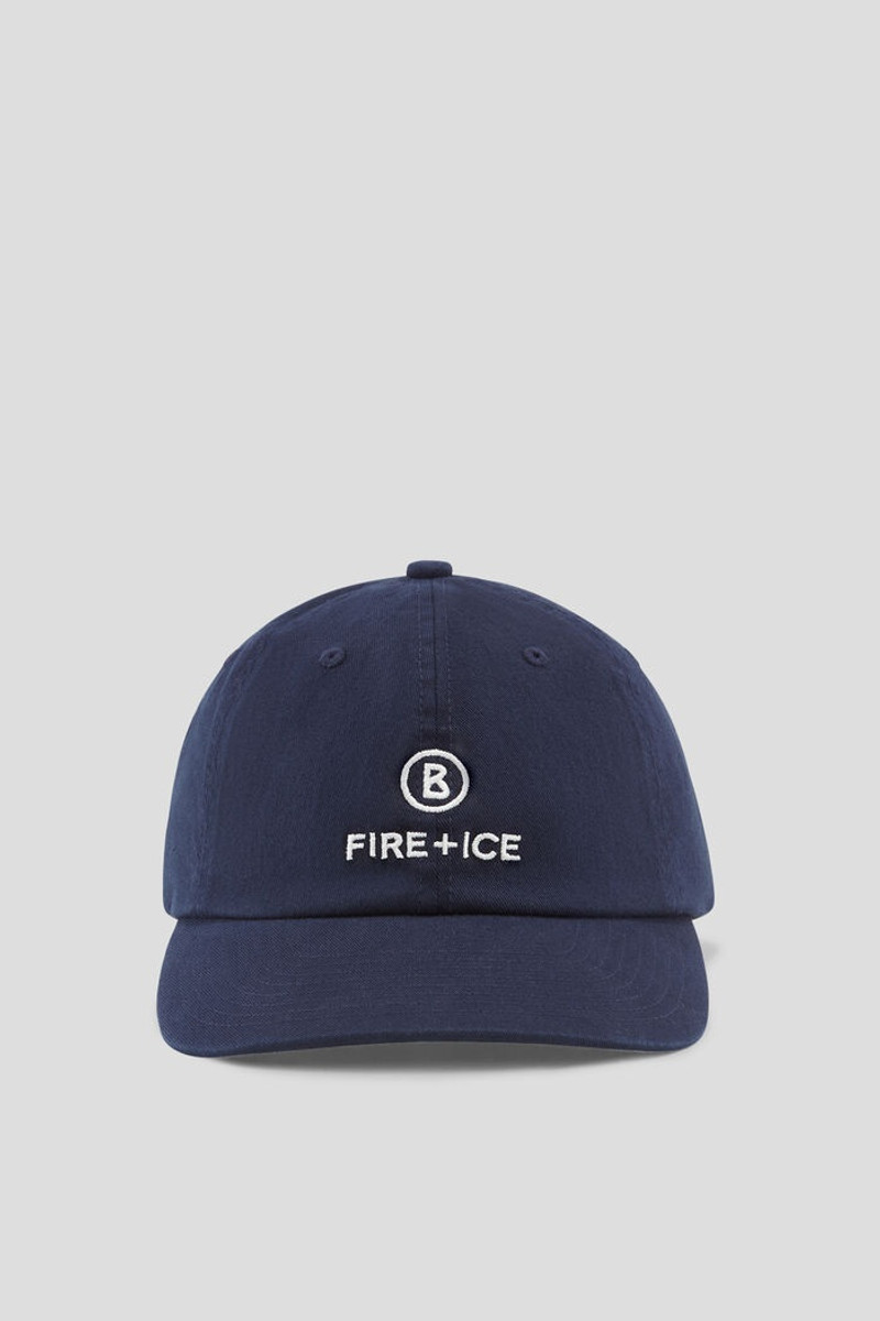 BOGNER Preston Cap in Dark blue outlook