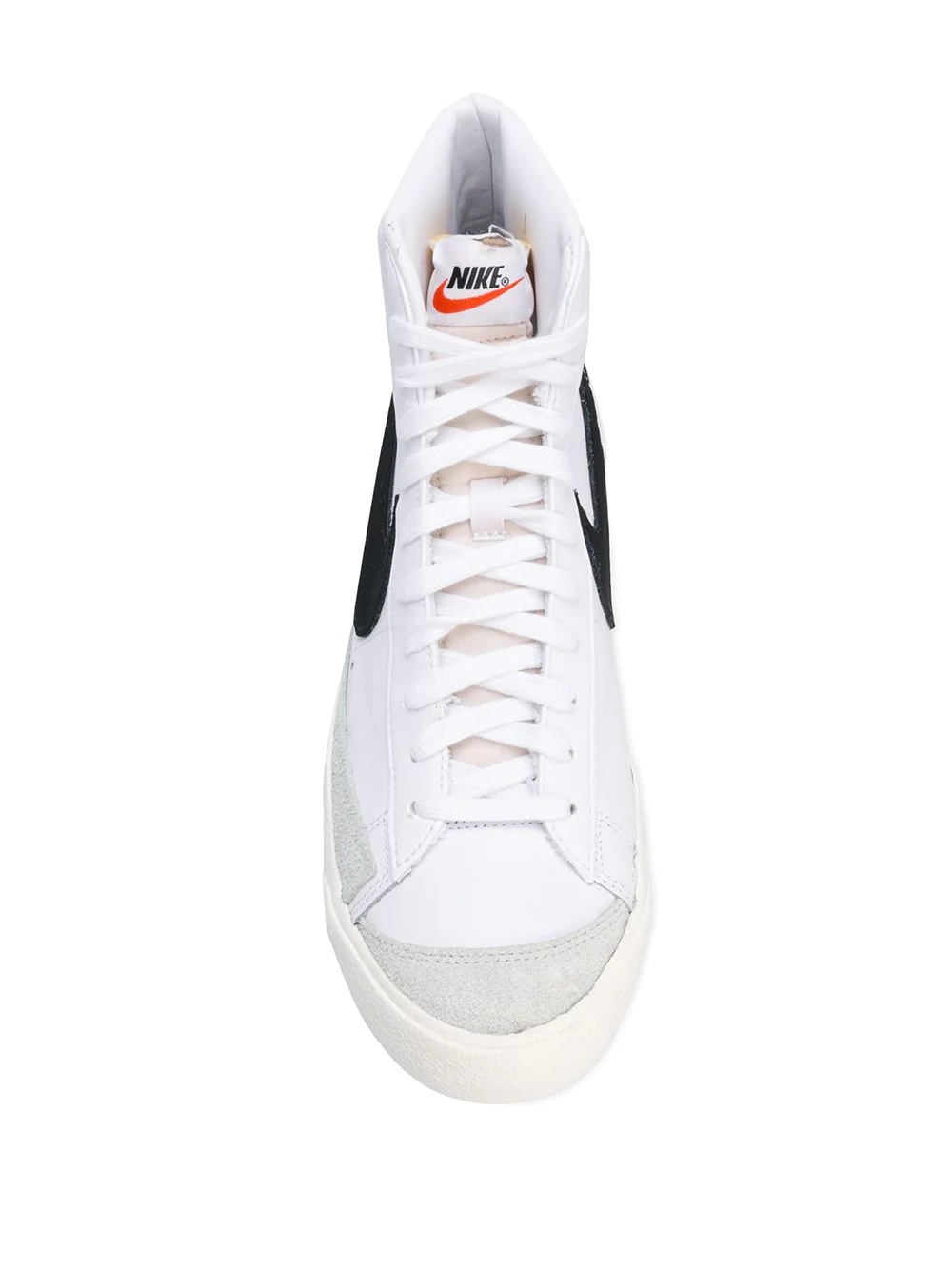 Blazer Mid 77 Vintage "White - Black" sneakers - 4