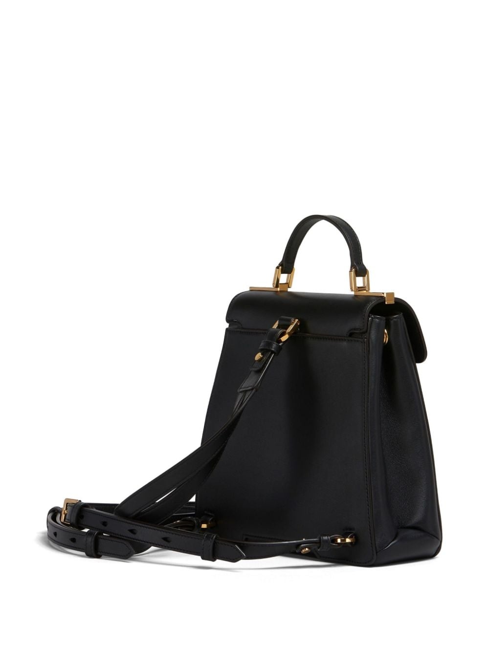Trunkaroo leather backpack - 3