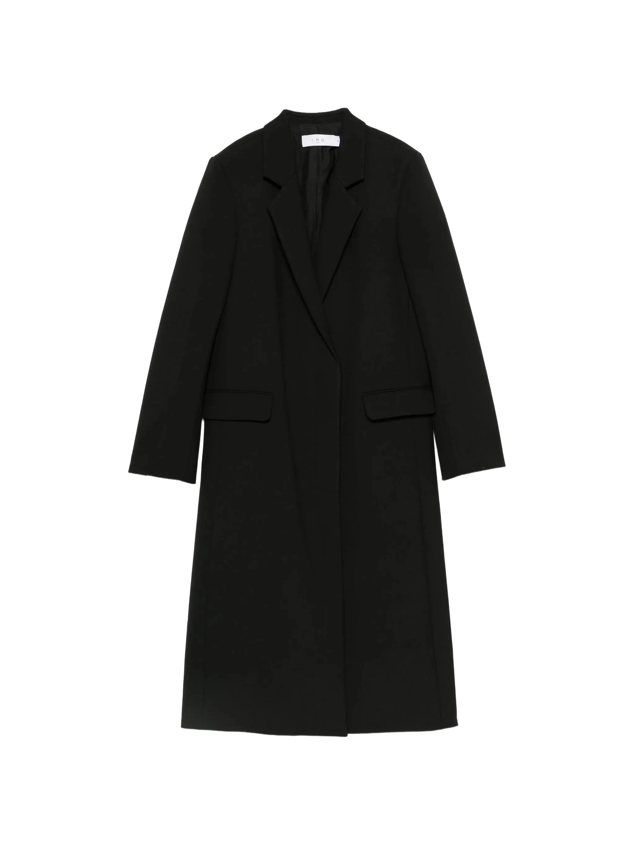 Iro Matha Double-breasted Coat - 1