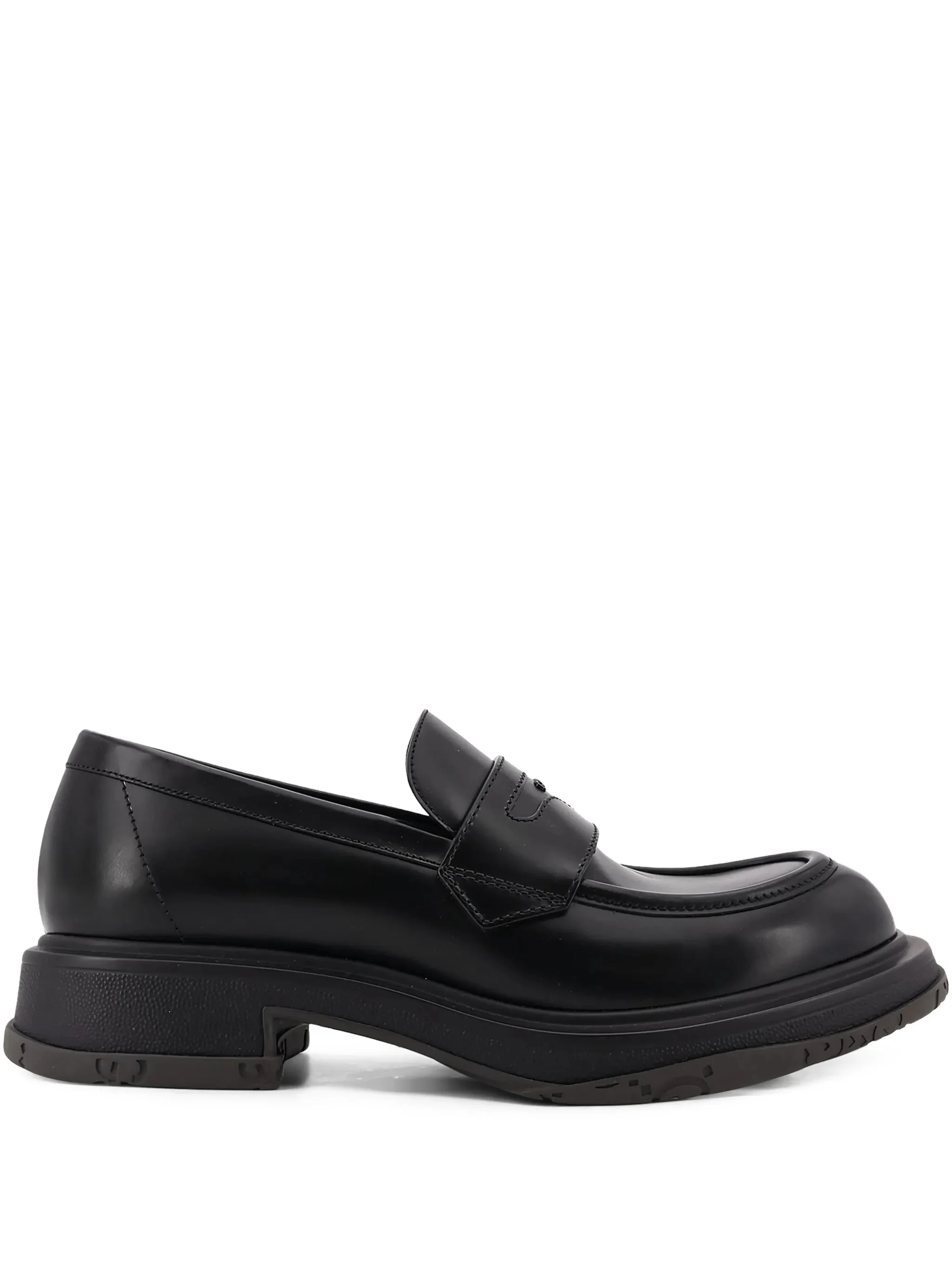 Gucci Penny Loafers - 1