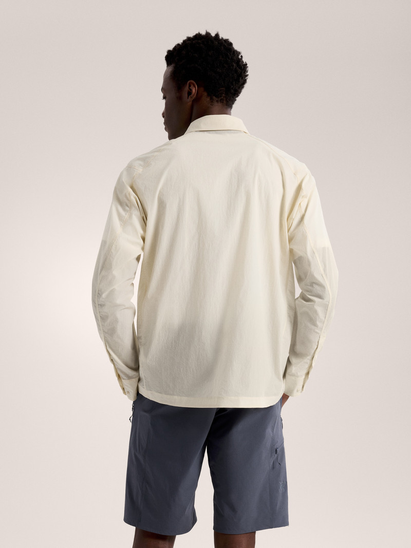 Ossa Overshirt 5