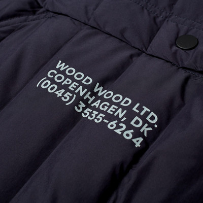 Wood Wood Wood Wood Keanu Padded Jacket outlook