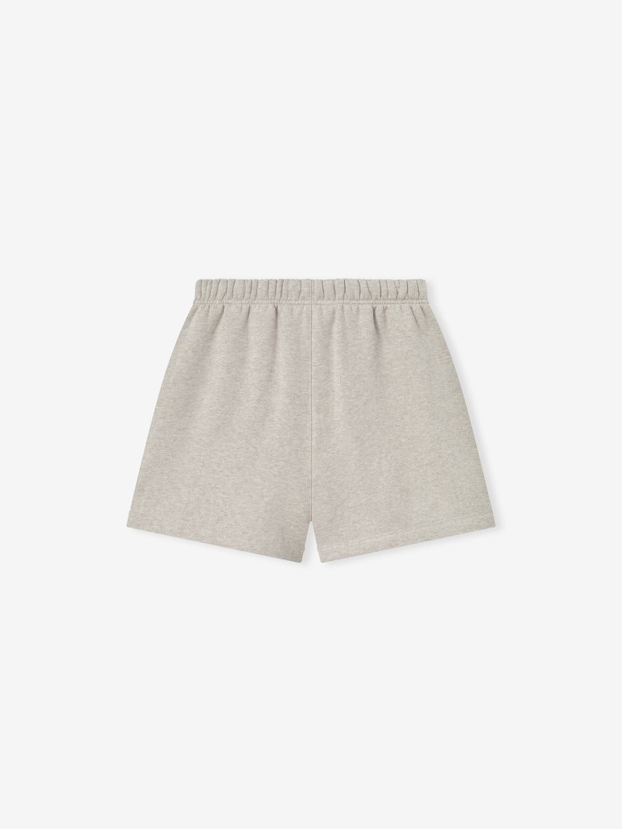 Womens Classic Fleece Sweatshort - 5