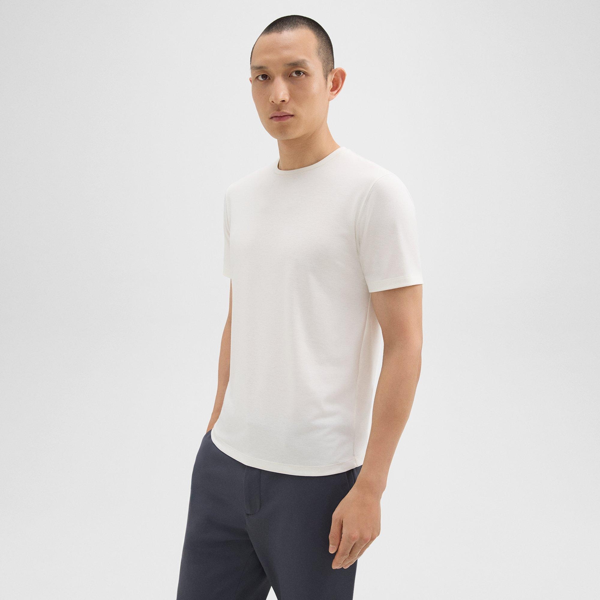 Dorian Tee in Active Knit - 2