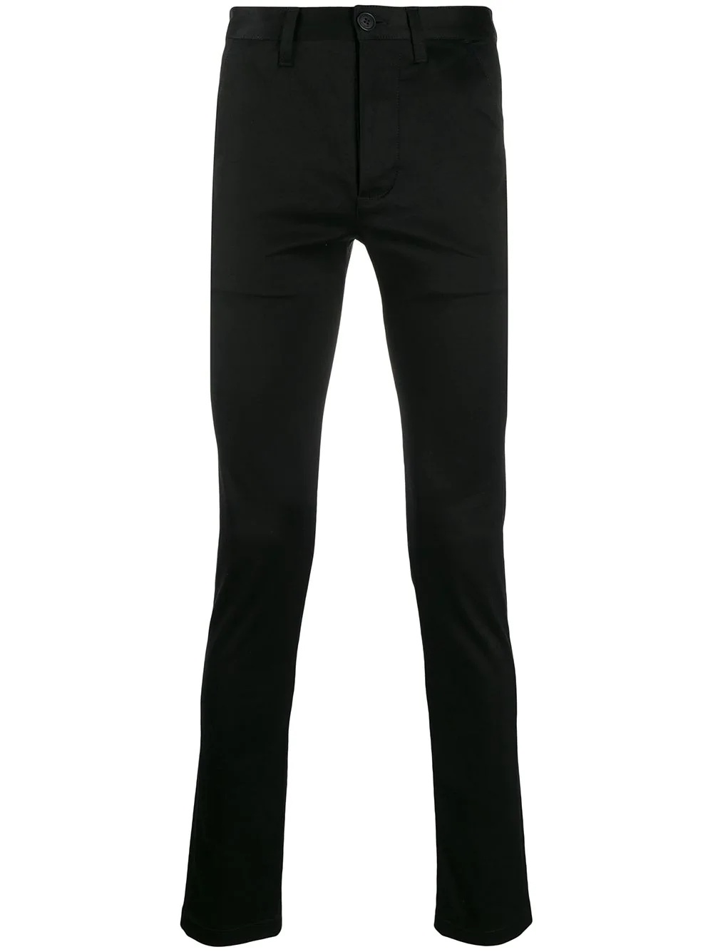 skinny fit trousers - 1