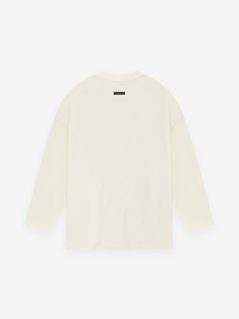 Fear of God Cotton Long Sleeve Tee outlook