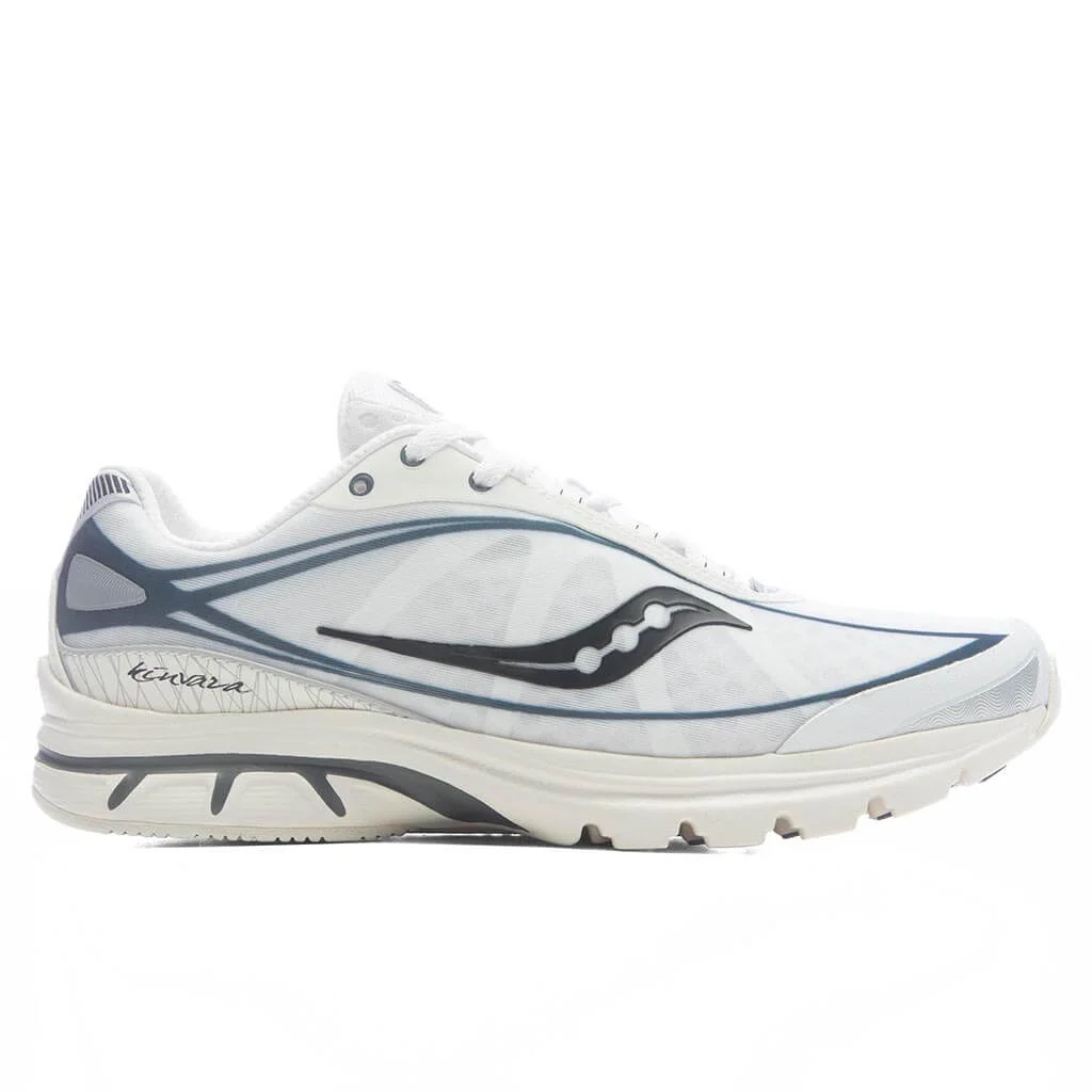KINVARA 1 - WHITE/OFF WHITE - 1