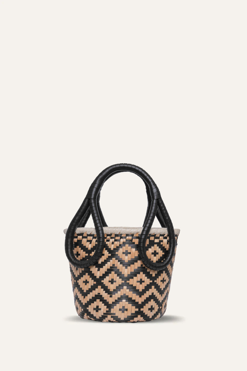 Understanding Of The Cosmos Mini Bucket Bag 1