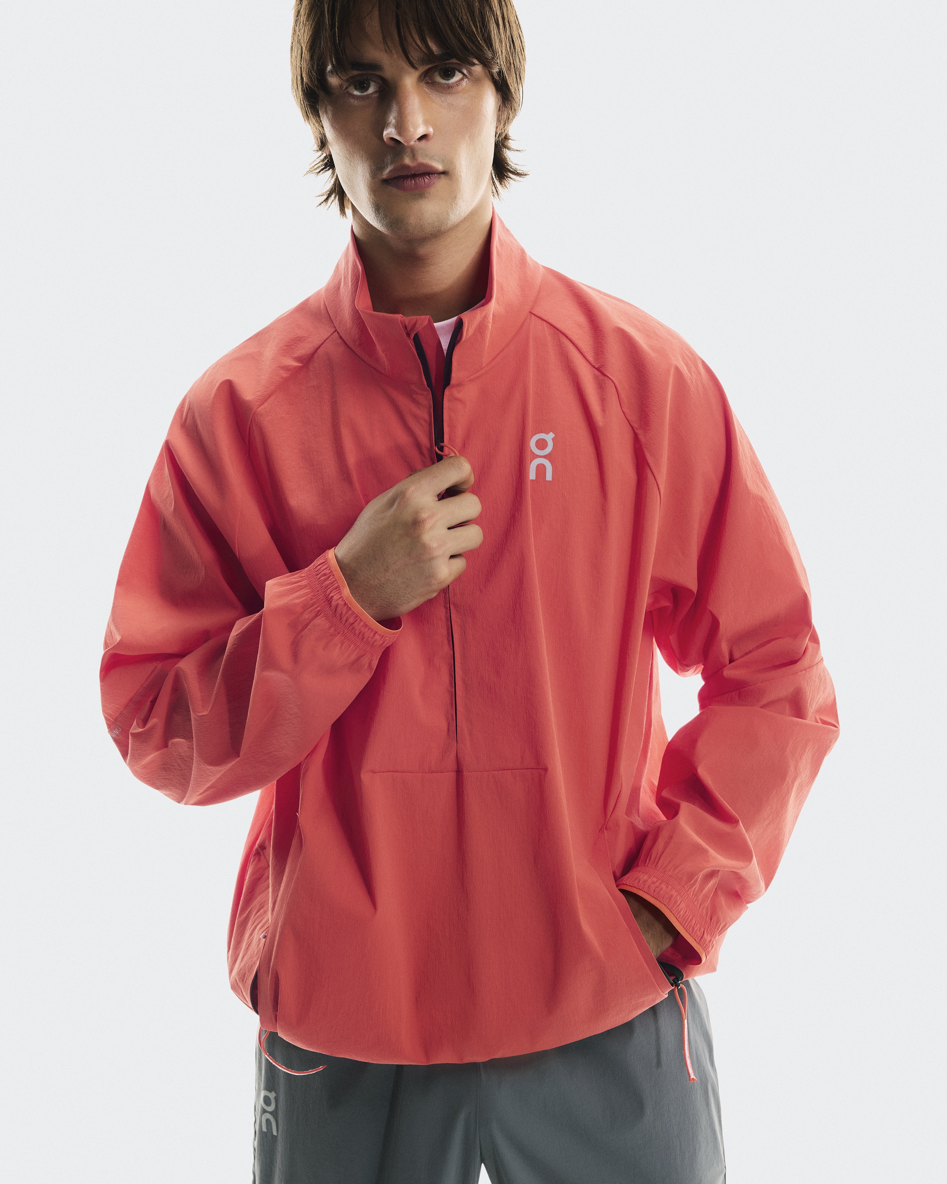 All-Day 1/2 Zip Jacket - 3