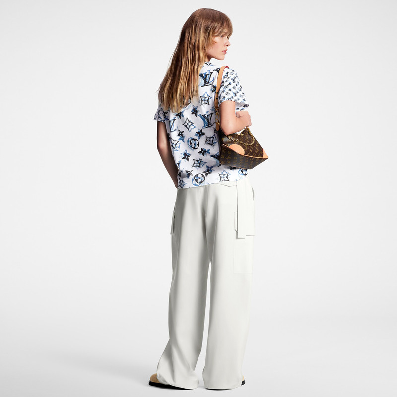 3D Mahina Monogram T-Shirt 3