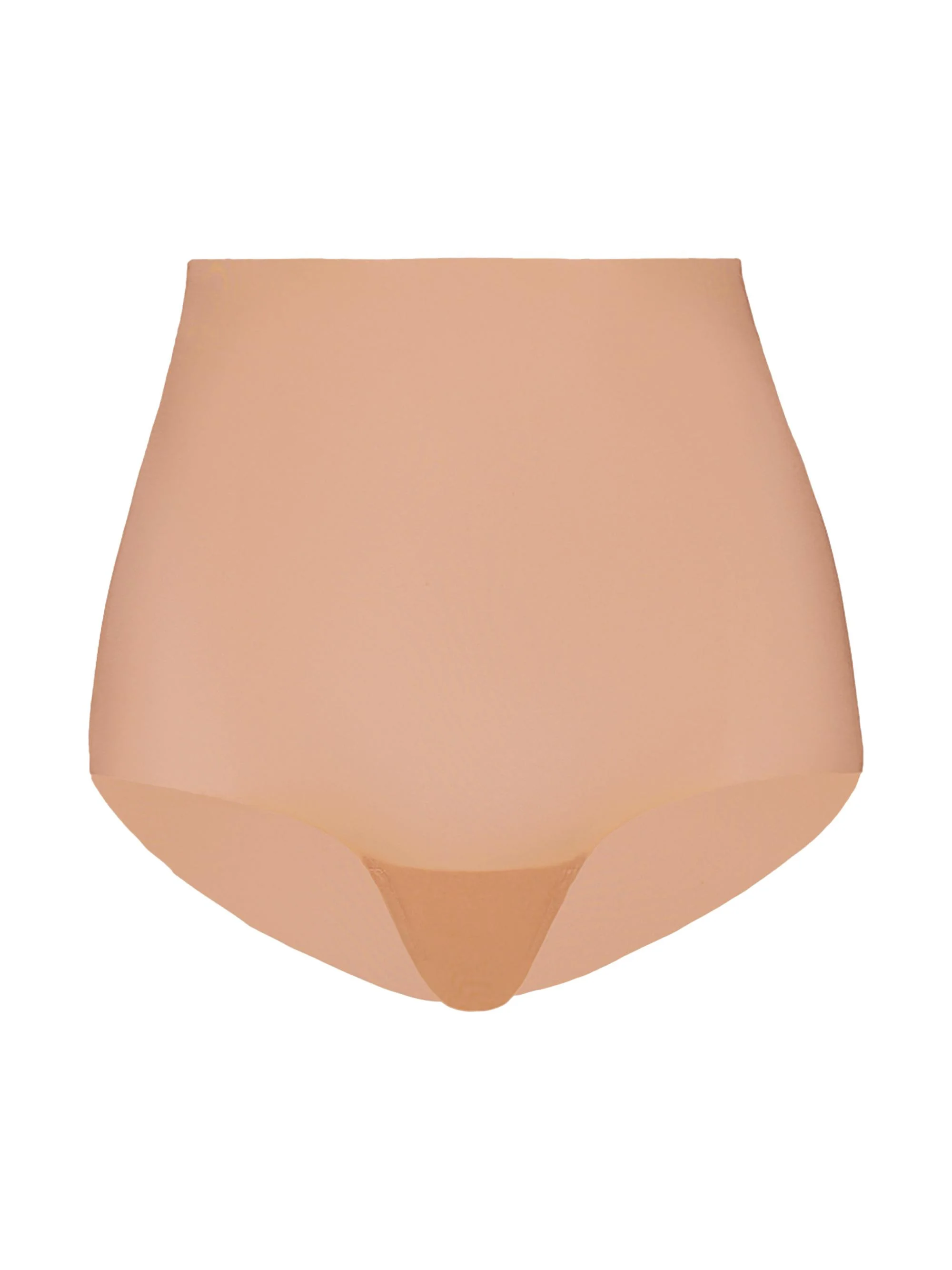 Women's Featherlight Control Briefs - Beige - 1