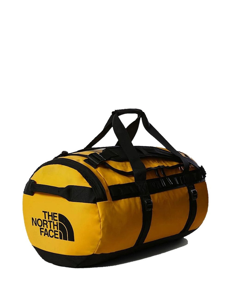 logo-print backpack 3