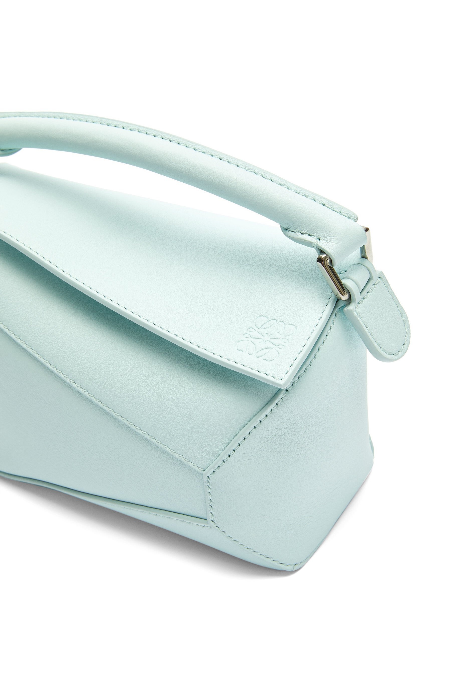 Mini Puzzle bag in classic calfskin - 9