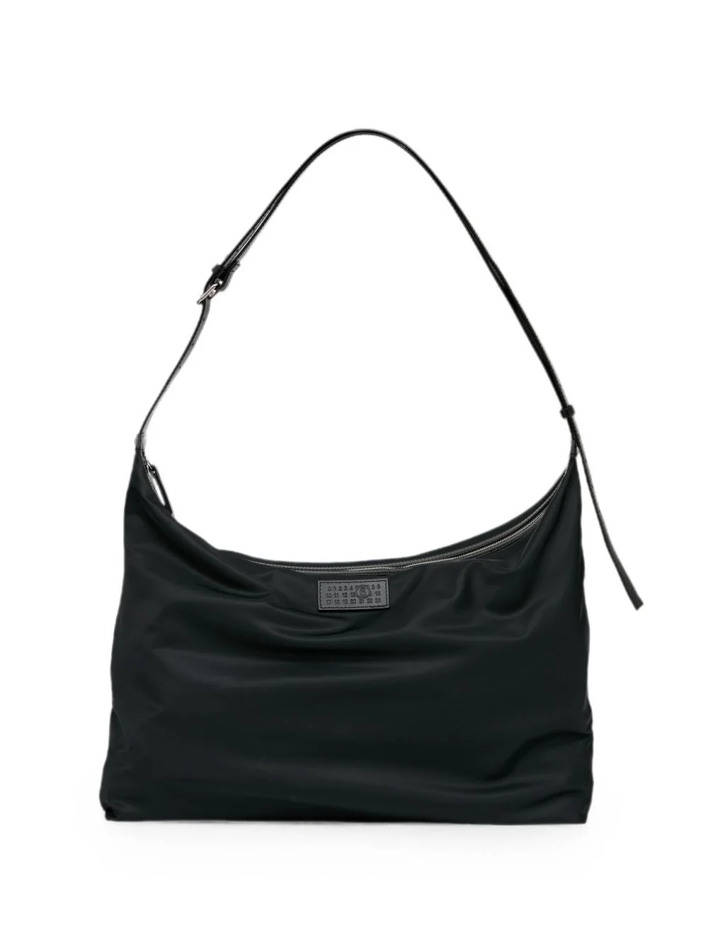 Nylon crossbody bag - 1