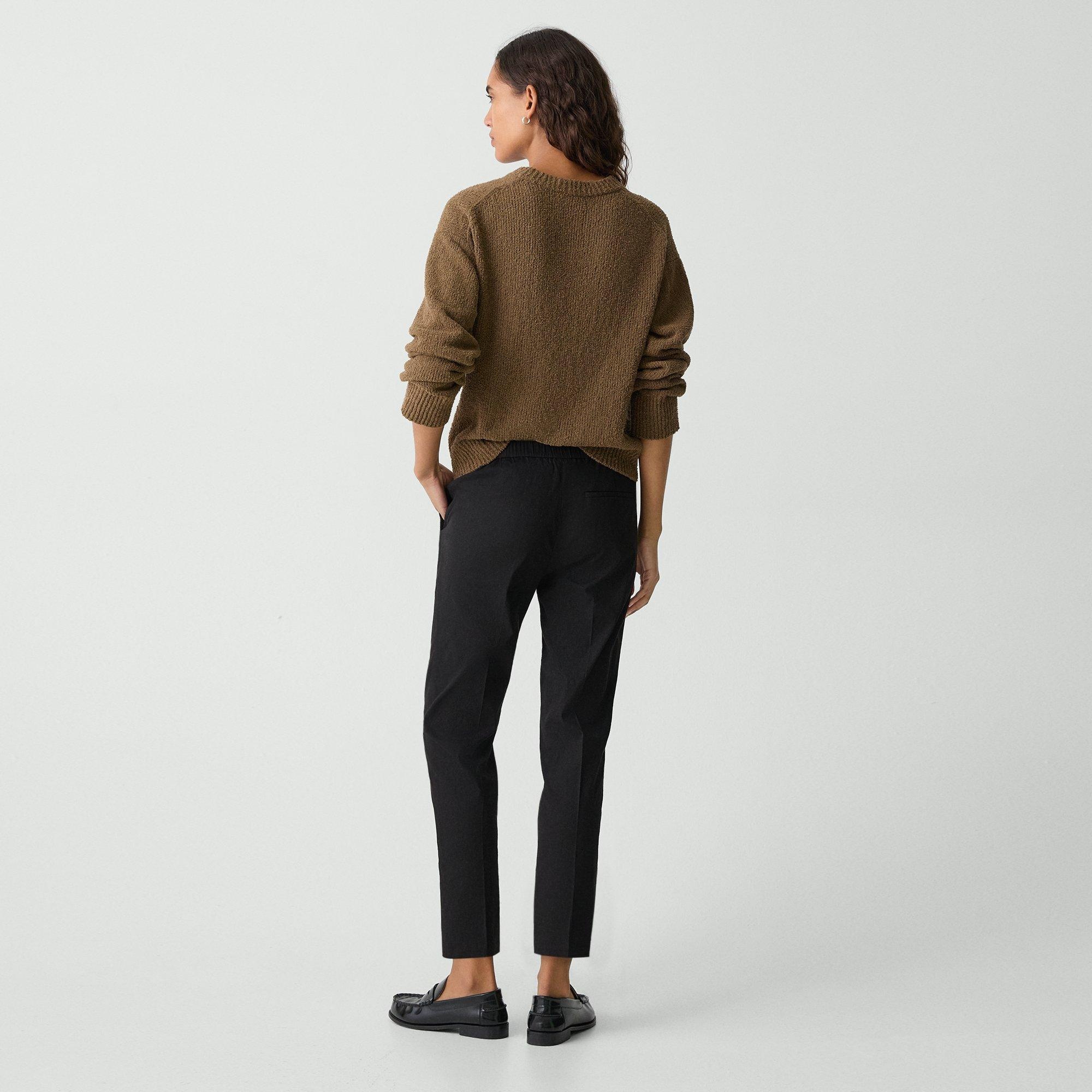 Treeca Pull-On Pant in Good Linen - 4