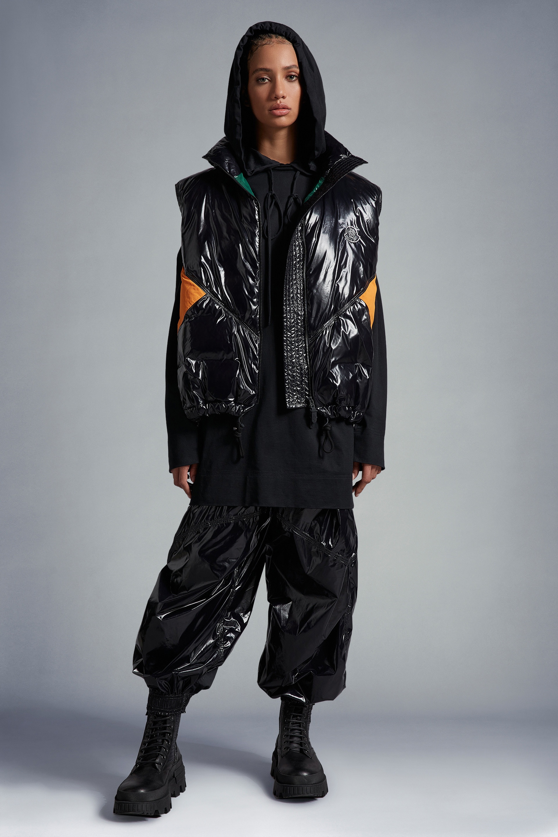 Chelsea Down Vest - 9