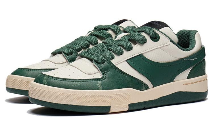 (WMNS) Li-Ning Glory 92s 'Green White' AEPT004-2 - 4