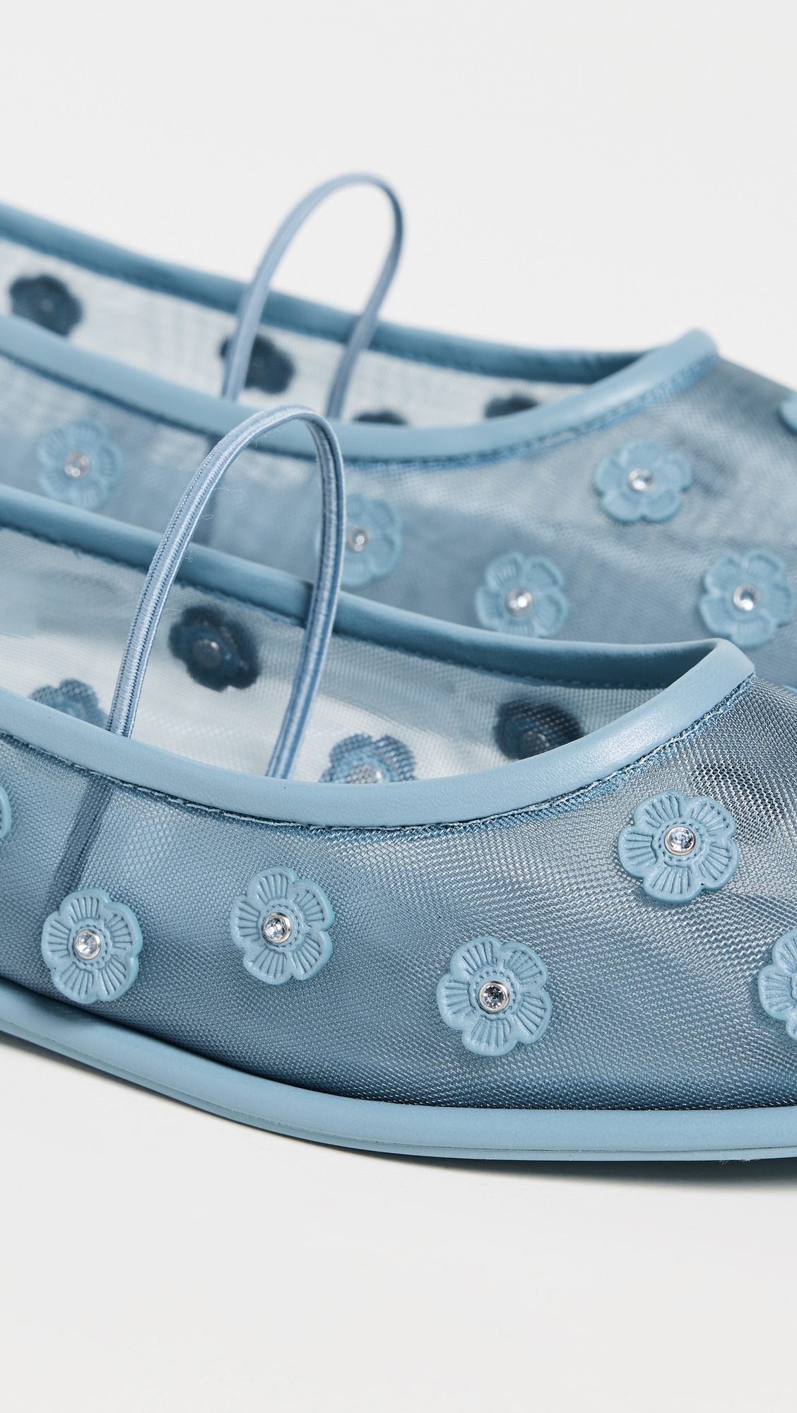Emilia Mary Jane Flats - 5
