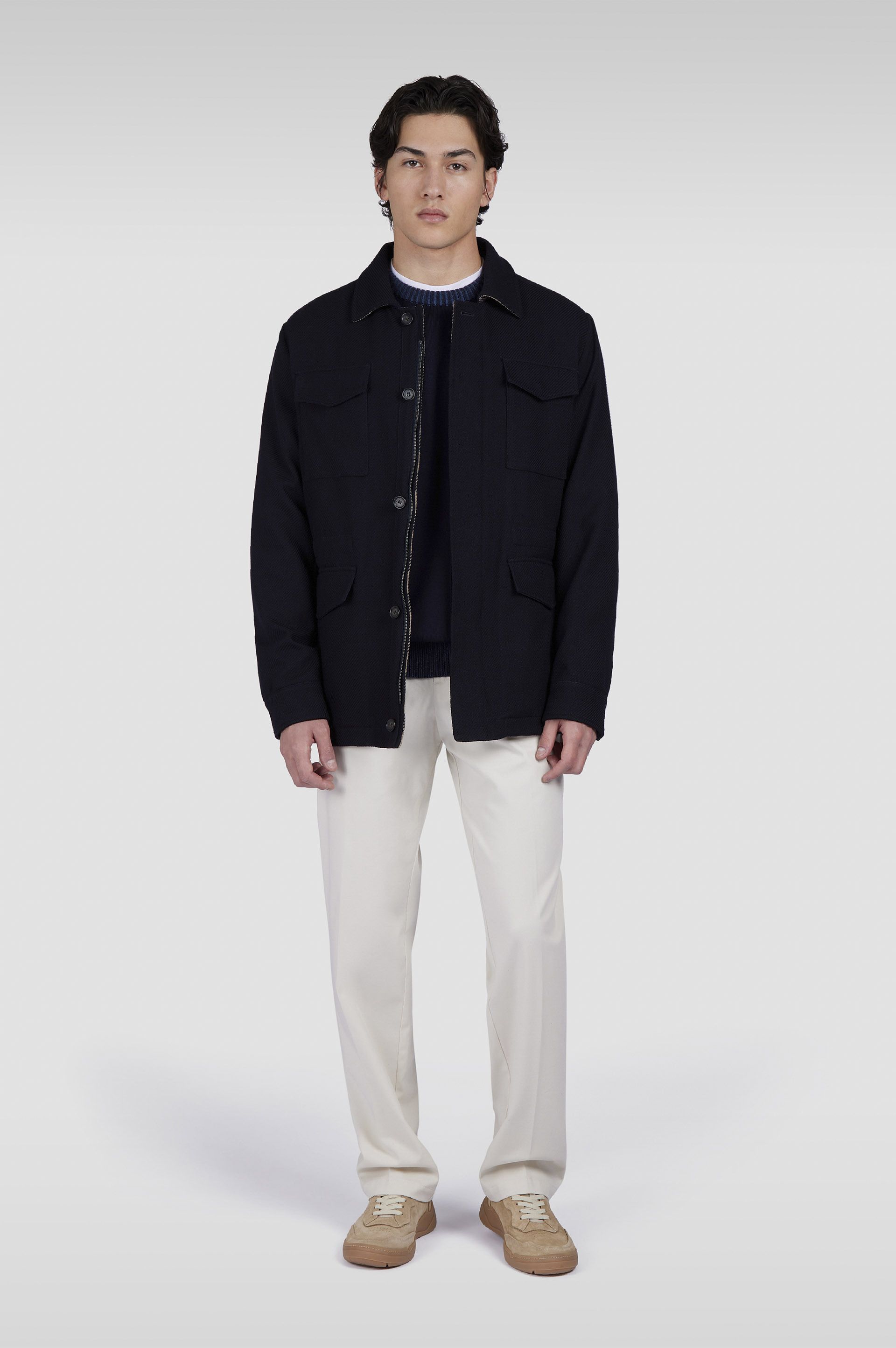 WIDE LEG X-SOFT TROUSERS - 2