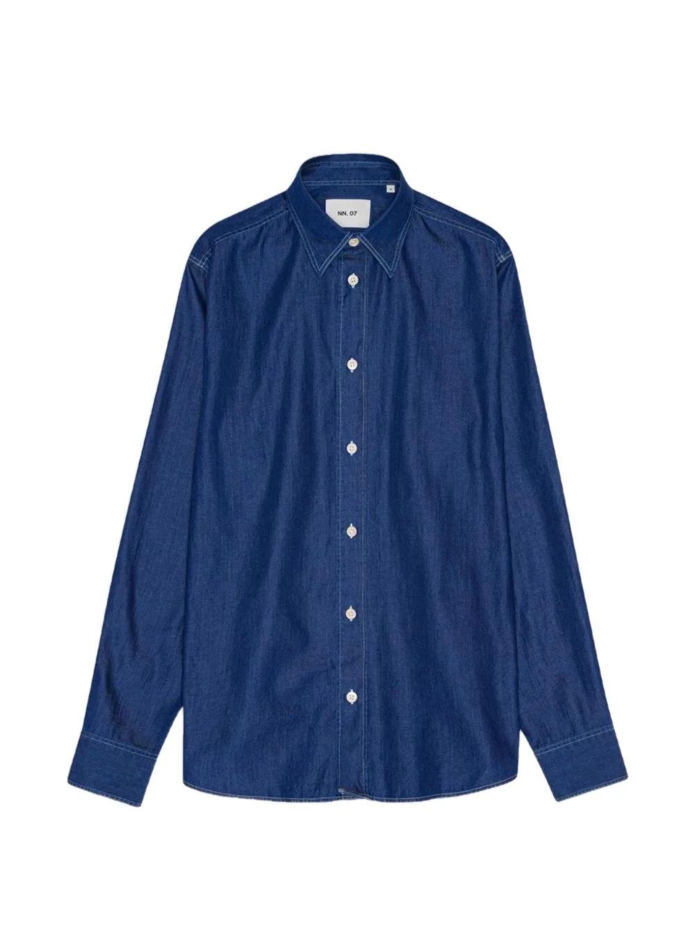 Colby denim shirt - 1