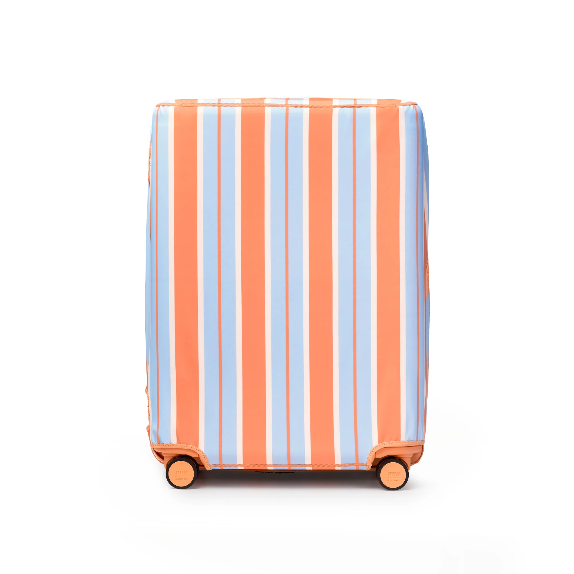 Classic Luggage Cover - Checked - 1
