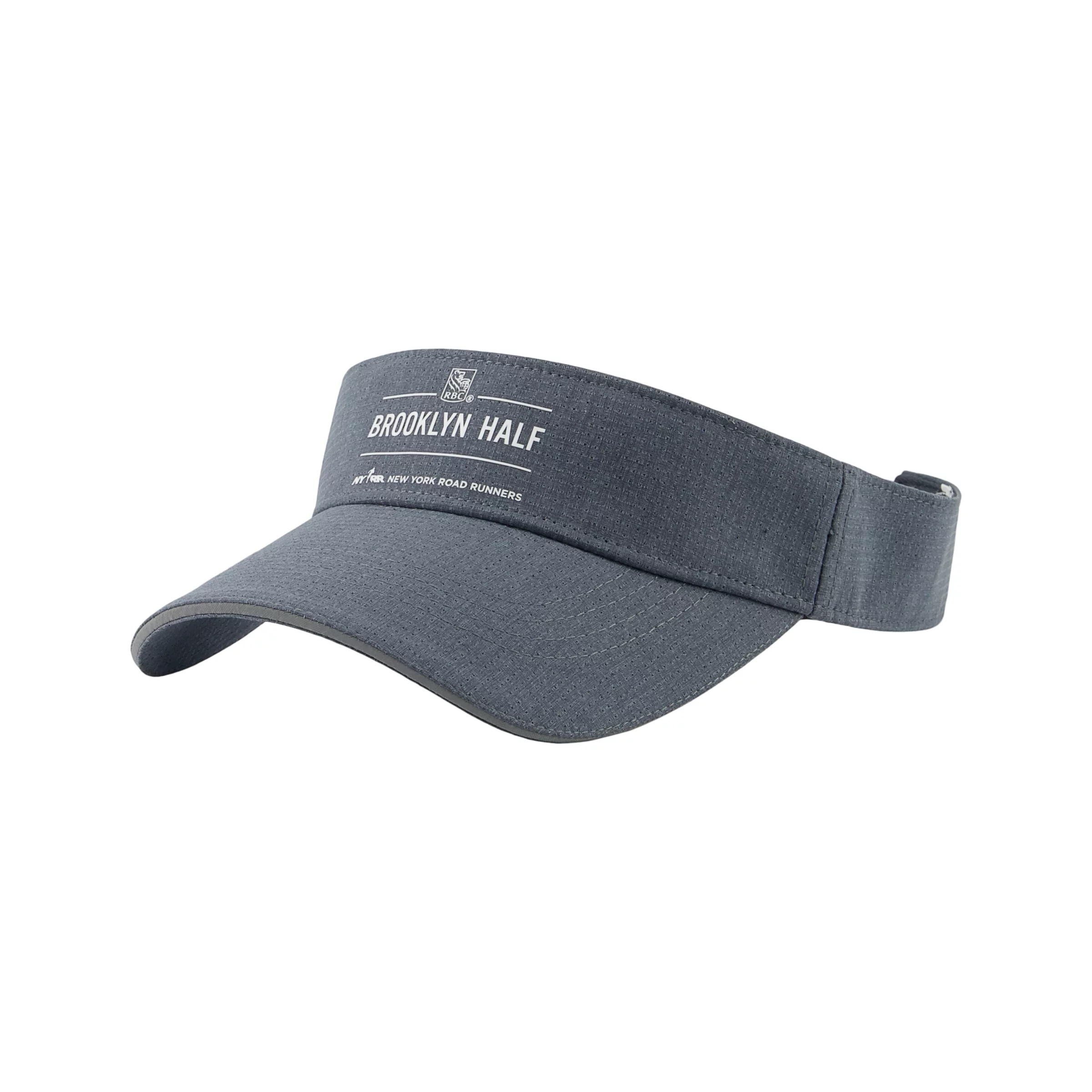 Brooklyn Half Performance Visor - 1