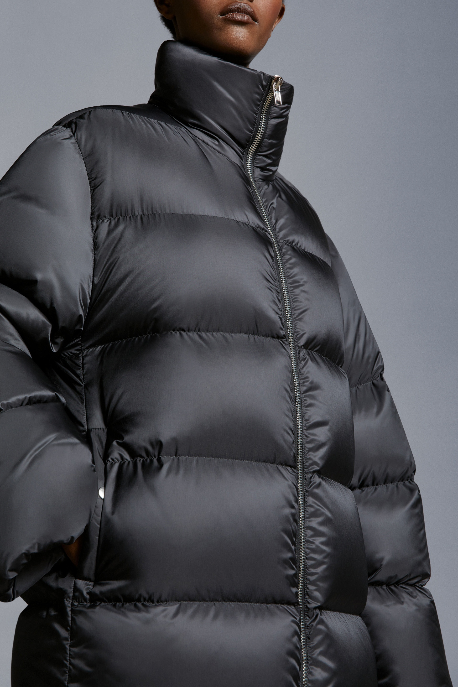 Cyclopic Long Down Jacket - 6