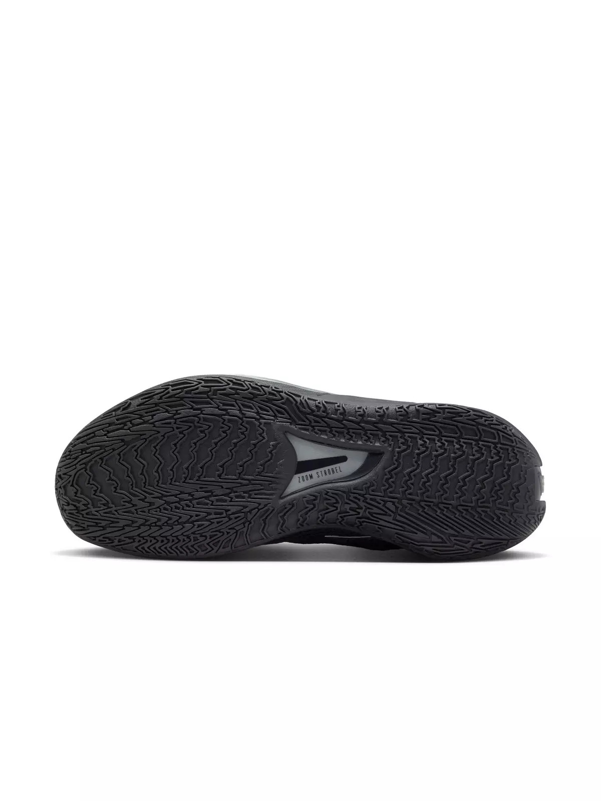 G.T. Cut "Black" Men's Basketball Shoe - 10