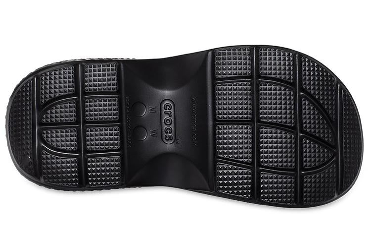 Crocs Stomp Puff Boot 'Black' 209324-001 - 7