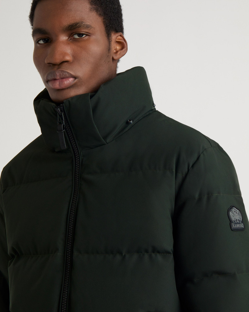 Sutton Quilted Down Puffer 4
