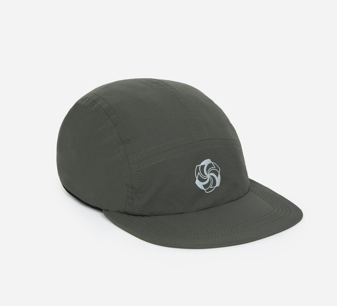 Run Hat - Olive - 2