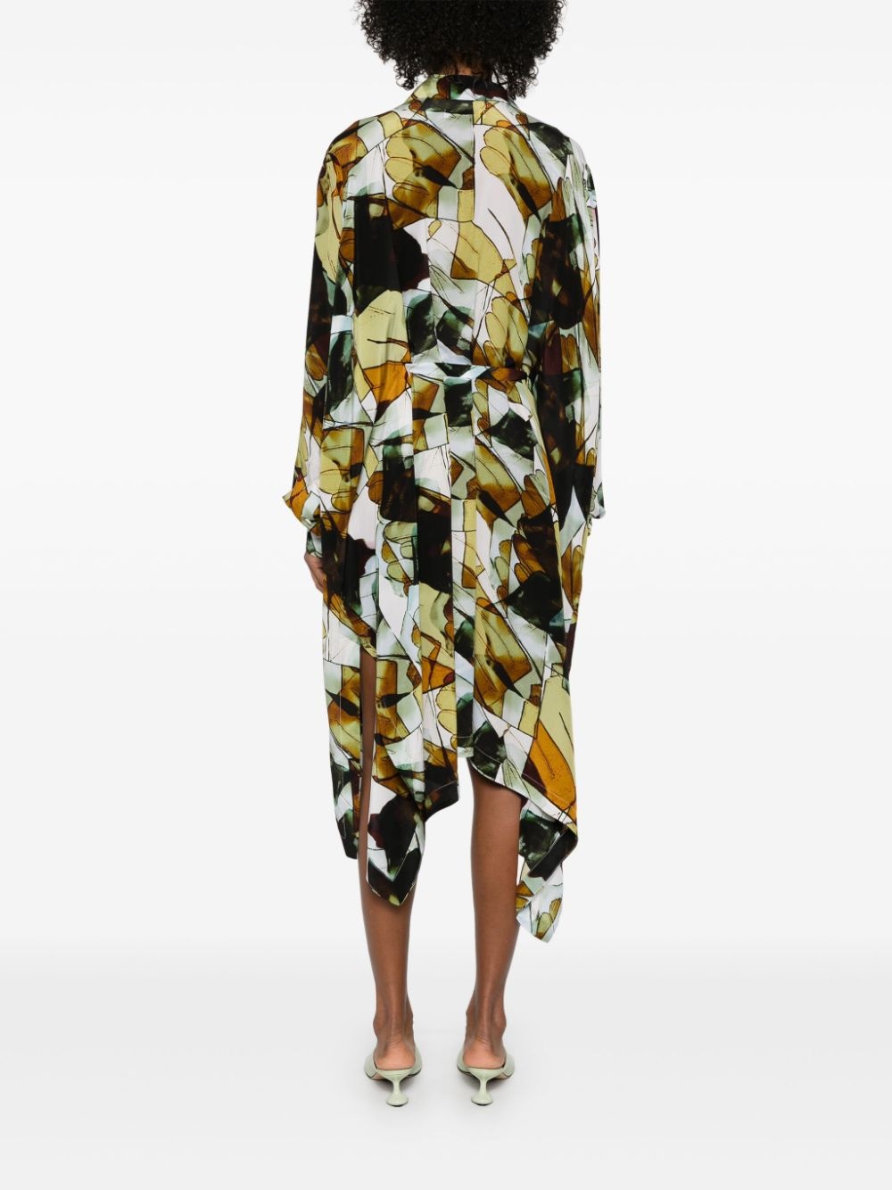 Square dress - 4