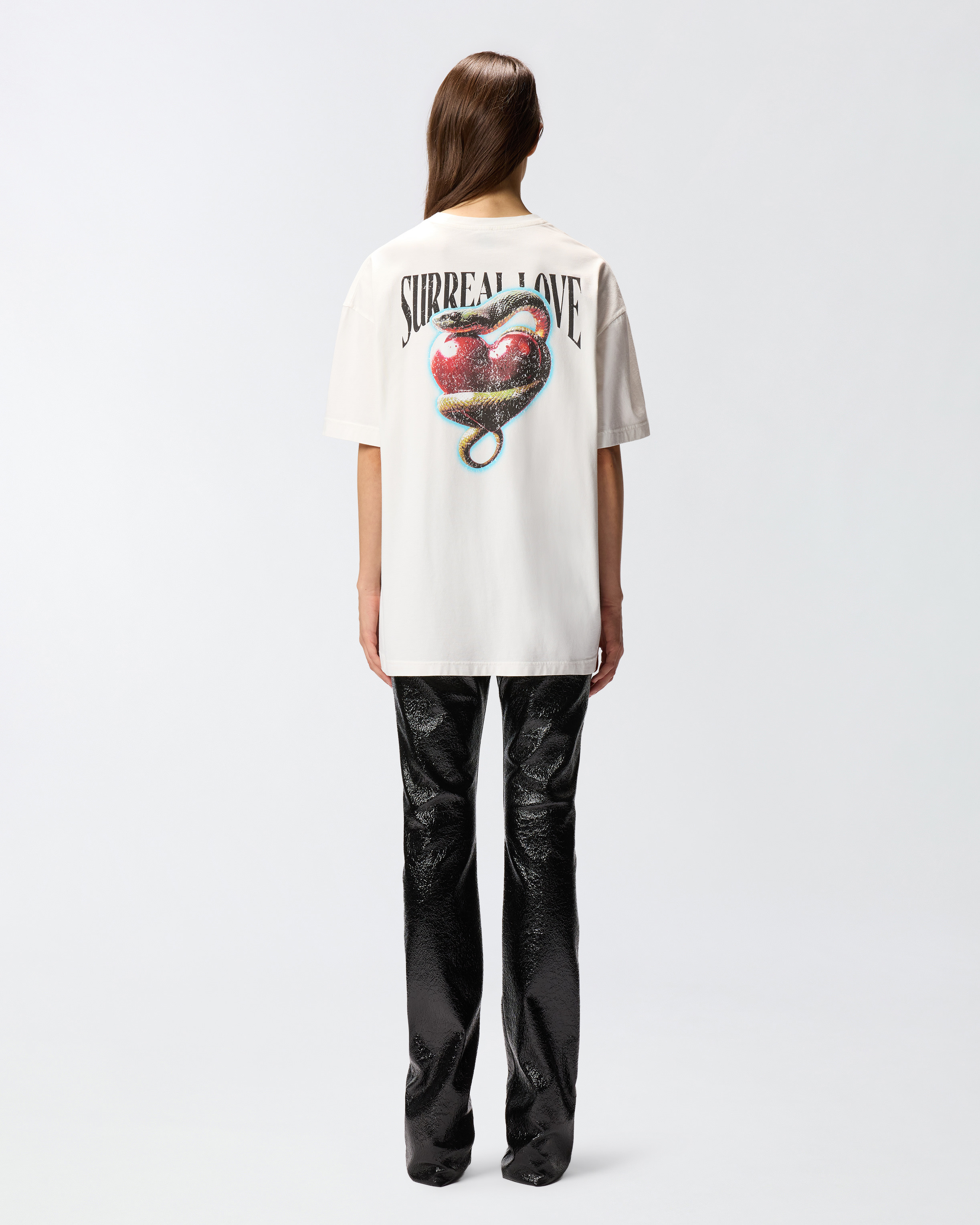 T-SHIRT WITH PRINT - 4