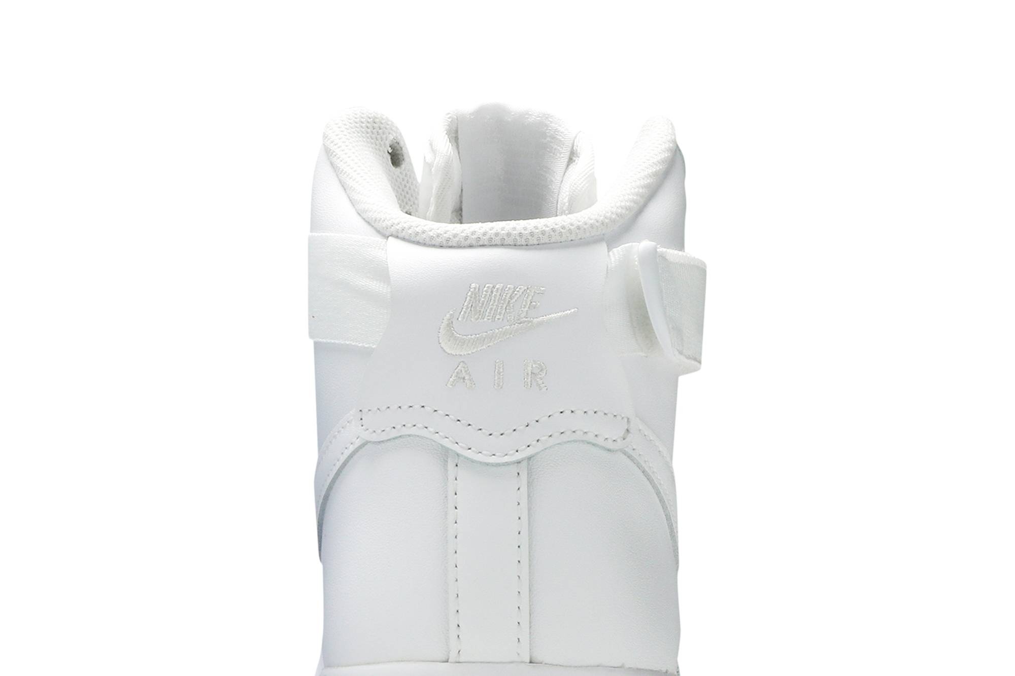 Air Force 1 High '07 'Triple White' - 7