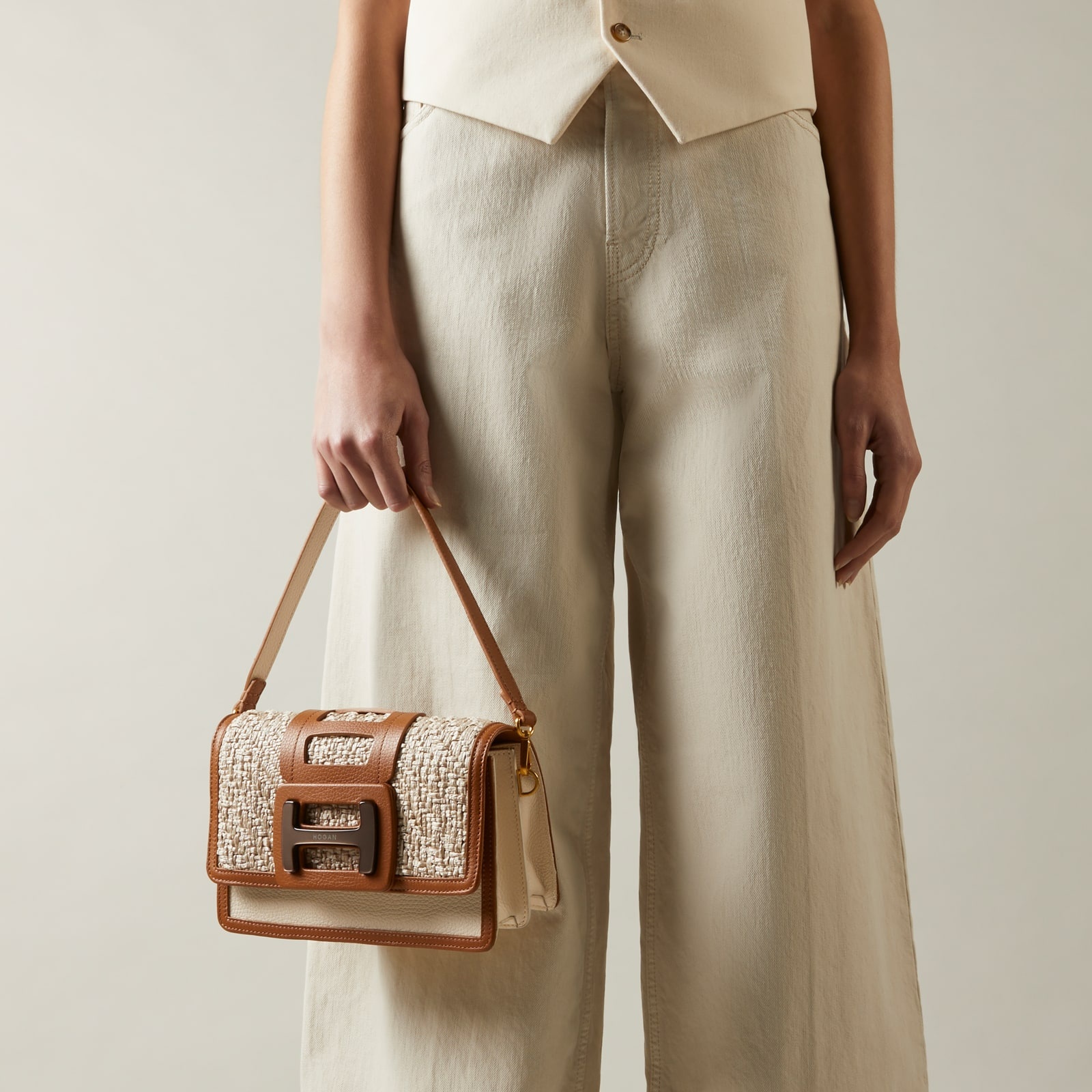 Hogan H-Bag Crossbody Bag - 6