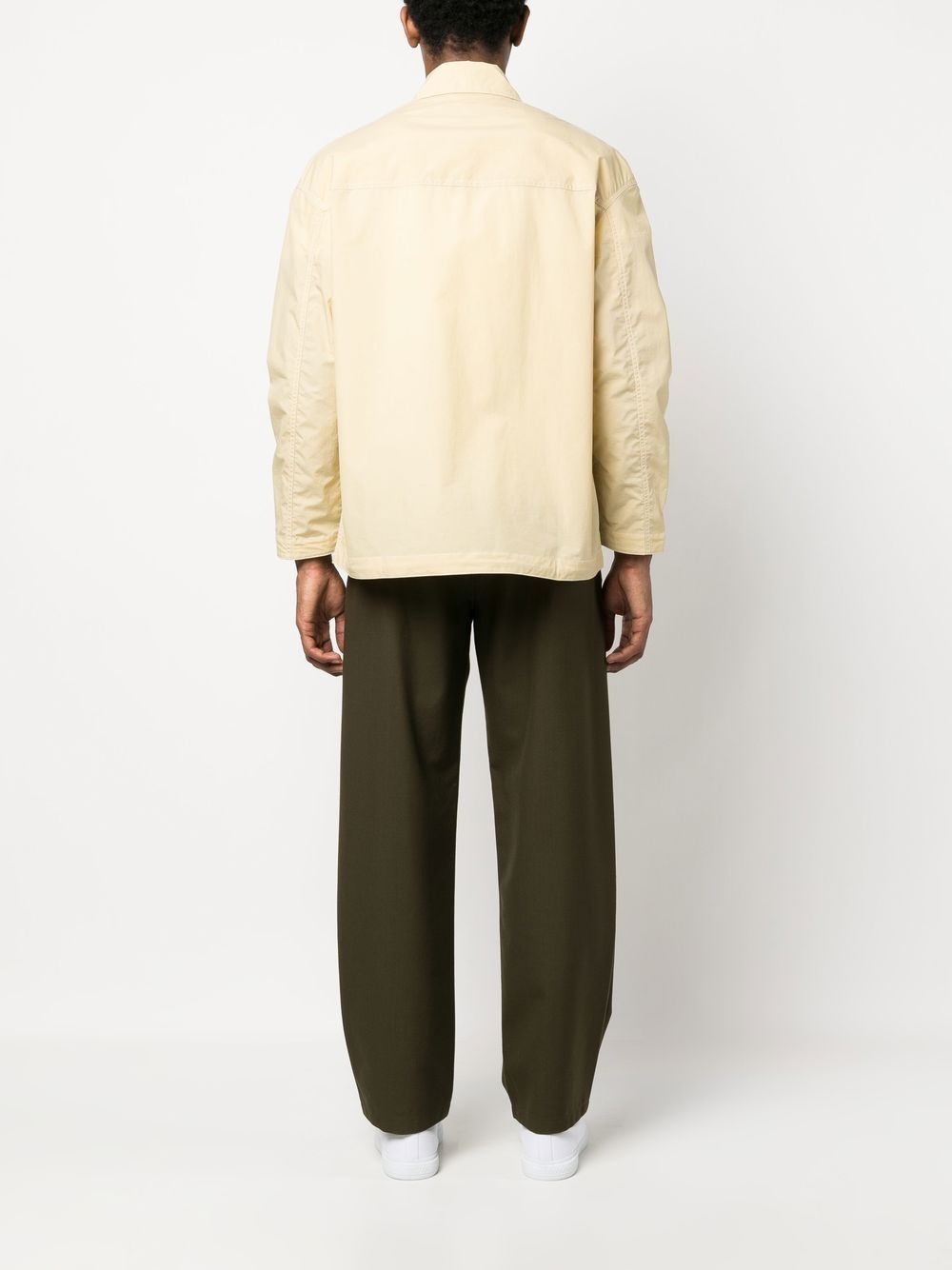 FOUR POCKETS SHIRT - 4