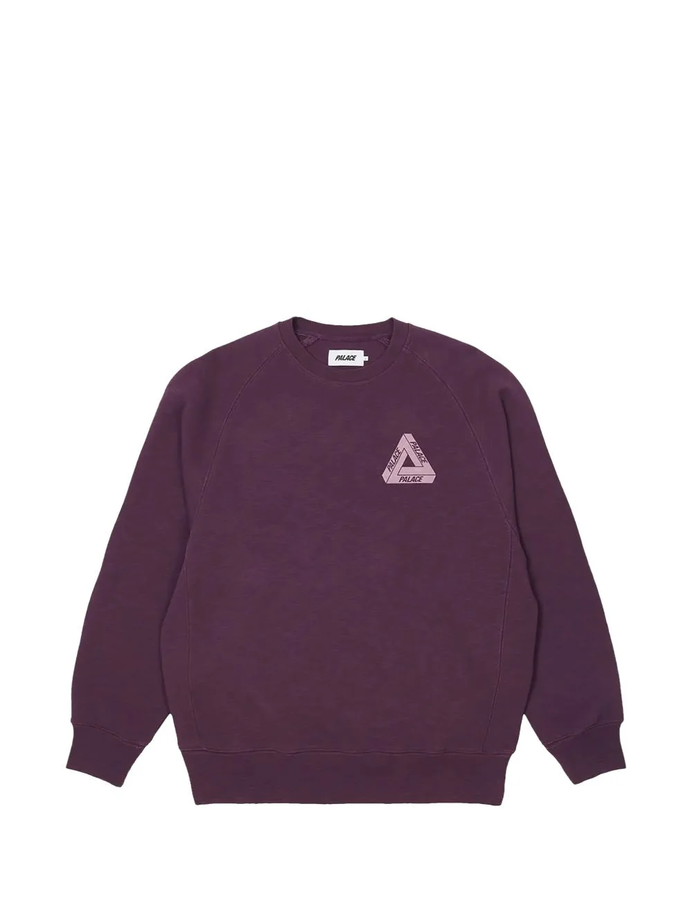 Tri-Ferg Slub crew-neck sweatshirt - 1