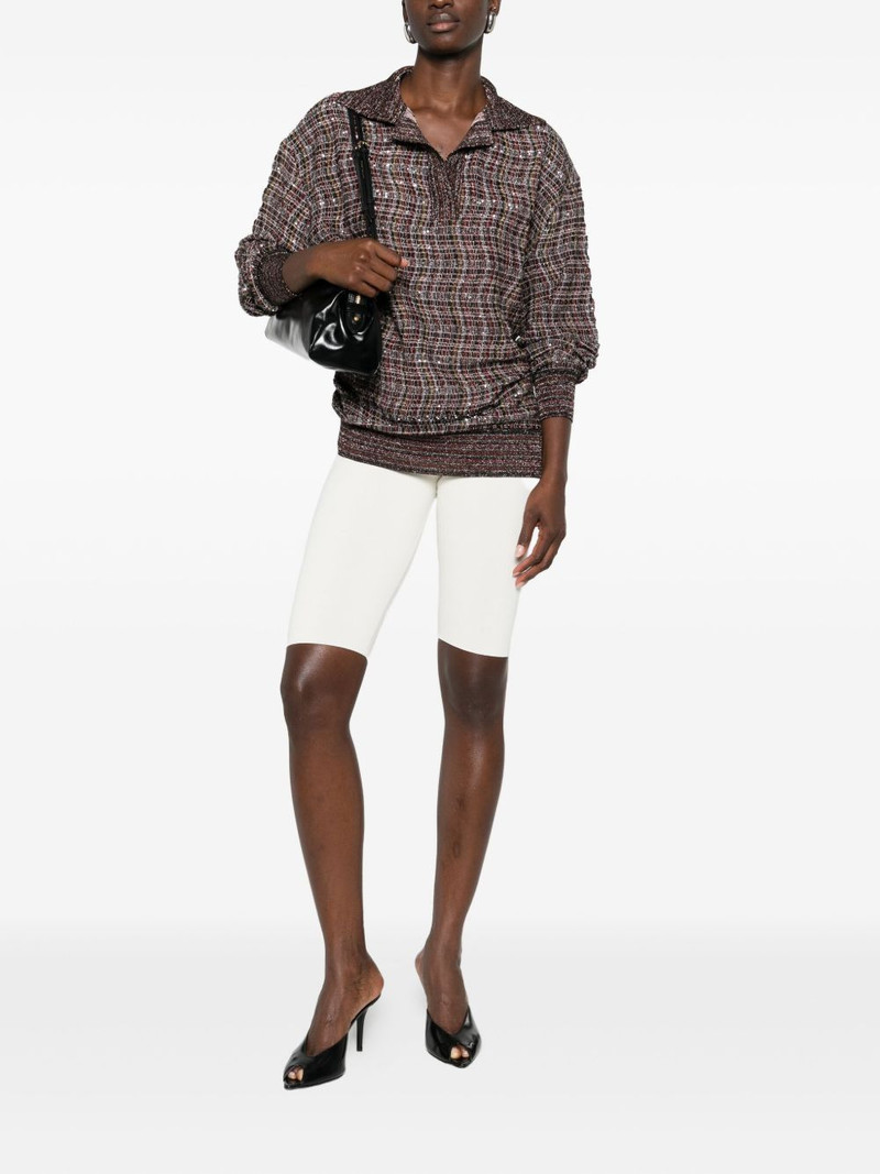 Missoni V-neck sweater outlook