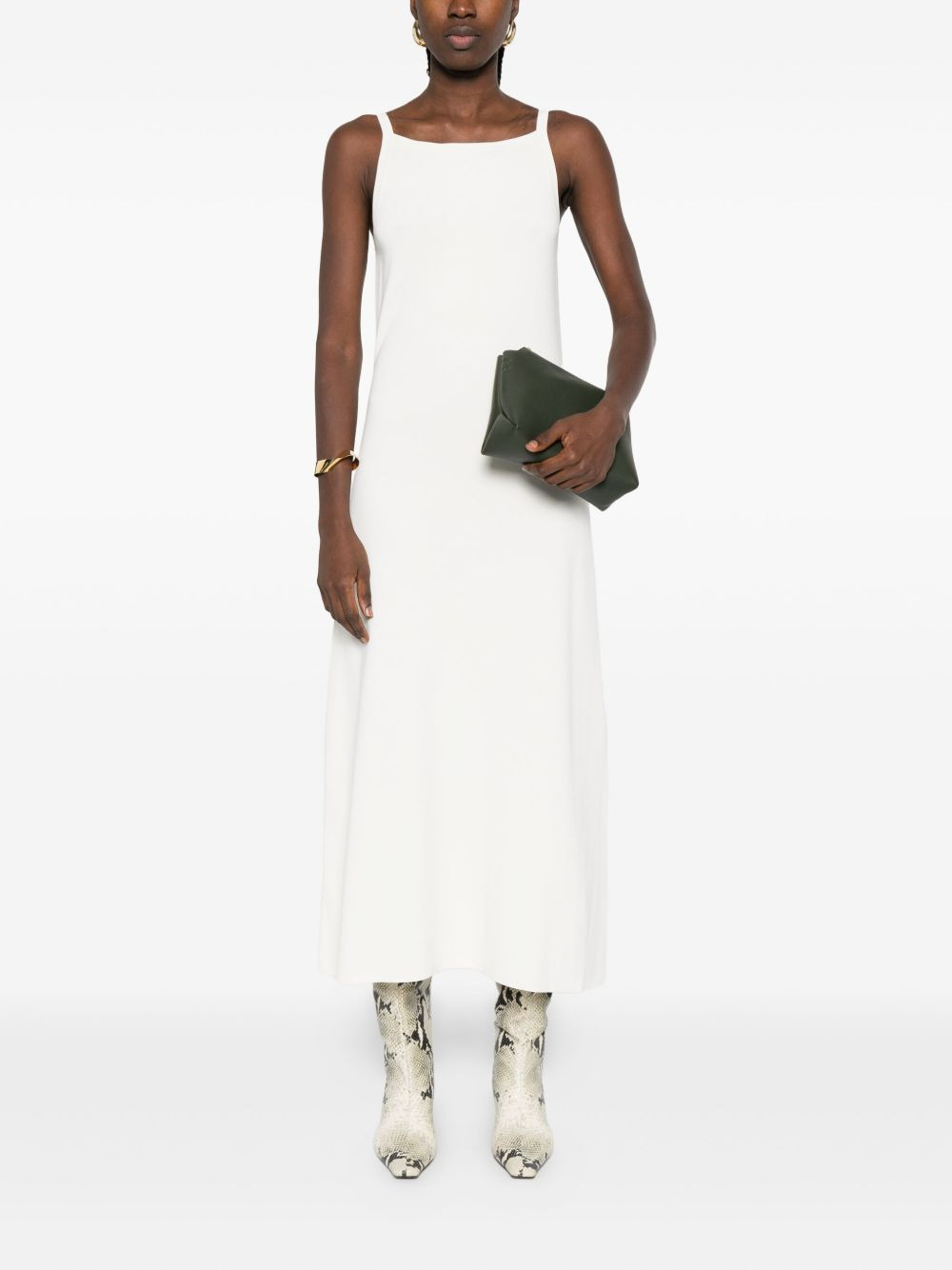 sleeveless dress - 2