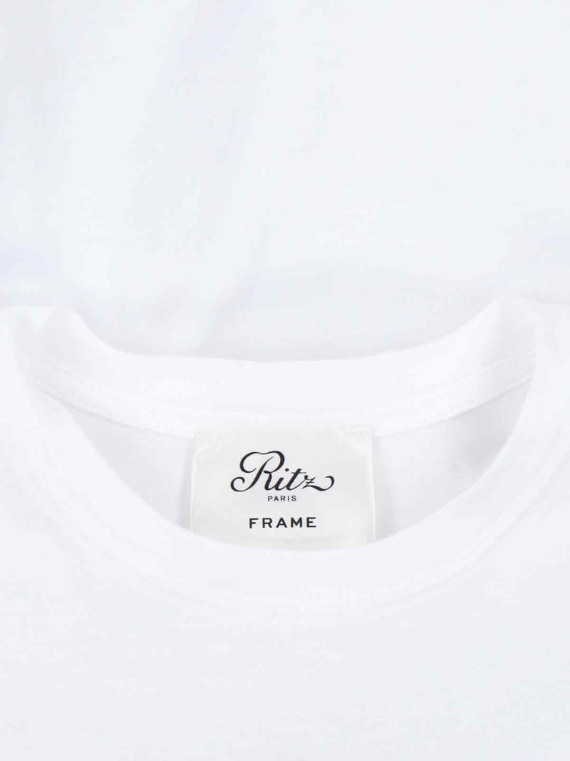 FRAME 'RITZ' T-SHIRT outlook