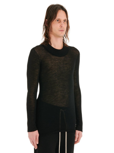 Rick Owens KNITWEAR outlook