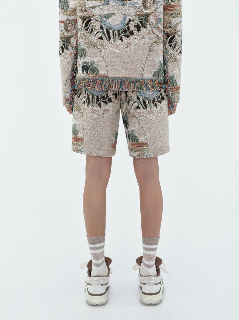 CHERUB PALM TAPESTRY SHORT 5