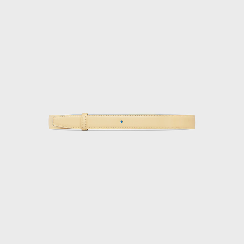 Reversible Strap 25MM IN TAURILLON 4