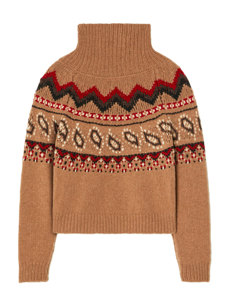 Antarctic Circle Turtleneck 3