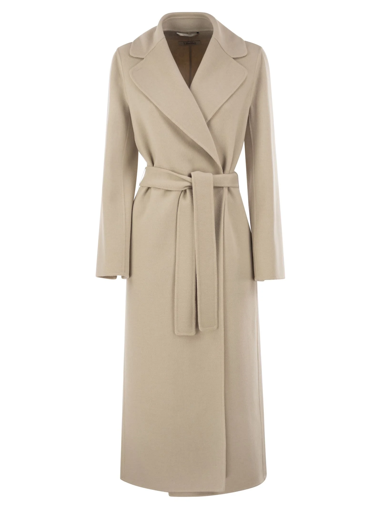 S Max Mara Women Poldo - Wool Coat - 1